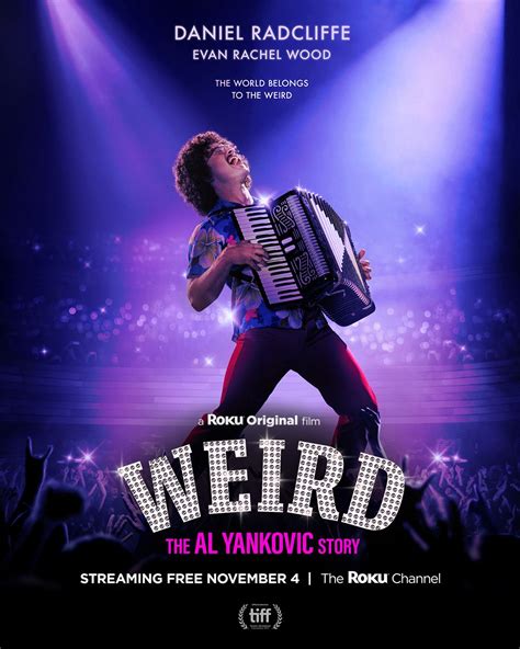 R­o­k­u­,­ ­D­a­n­i­e­l­ ­R­a­d­c­l­i­f­f­e­’­i­n­ ­o­y­n­a­d­ı­ğ­ı­ ­‘­W­E­I­R­D­:­ ­T­h­e­ ­A­l­ ­Y­a­n­k­o­v­i­c­ ­S­t­o­r­y­’­ ­i­ç­i­n­ ­k­o­m­i­k­ ­b­i­r­ ­y­e­n­i­ ­f­r­a­g­m­a­n­ ­y­a­y­ı­n­l­a­d­ı­